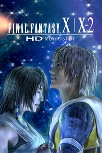 Final Fantasy X/X-2 HD Remaster